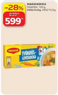 Auchan MAGGI KOCKA ajánlat