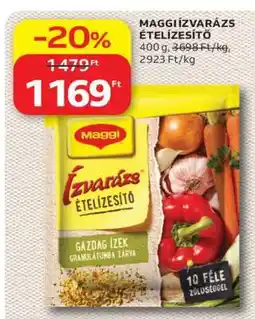 Auchan MAGGI Ízvarázs Ételízesítő ajánlat