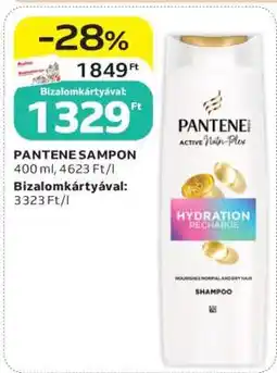 Auchan Pantene Sampon ajánlat