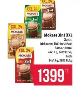 Coop Mokate 3in1 XXL ajánlat
