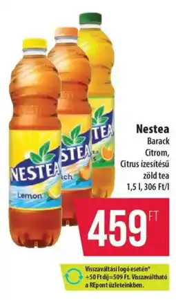 Coop Nestea ajánlat