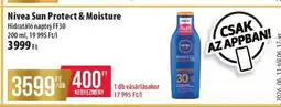 Coop Nivea Sun Protect & Moisture ajánlat