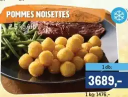 Metro Pommes Noisettes ajánlat