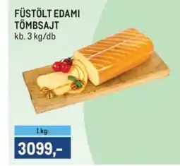 Metro Füstölt Edami tömbsajt ajánlat