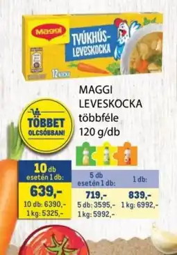 Metro Maggi leveskocka ajánlat