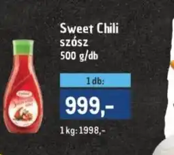 Metro Exotic Food Sweet Chili szósz ajánlat