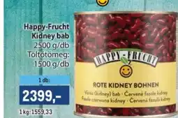 Metro Happy-Frucht Kidney bab ajánlat
