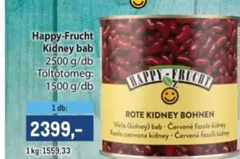 Metro Happy-Frucht Kidney bab ajánlat