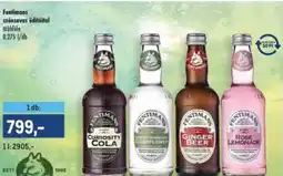 Metro Fentimans szénsavas üdítőital ajánlat
