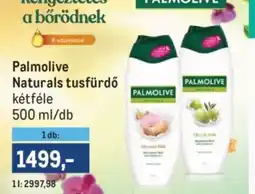 Metro Palmolive Naturals tusfürdő ajánlat