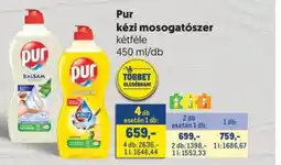 Metro Pur kézi mosogatószer ajánlat