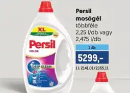 Metro Persil mosógél ajánlat
