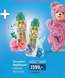 Metro Coccolino illatfokozó ajánlat