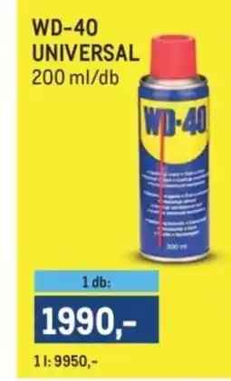Metro WD-40 Universal ajánlat