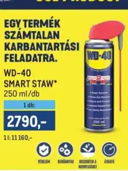 Metro WD-40 Smart Straw ajánlat