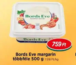 Real Bords Eve margarin ajánlat