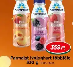 Real Parmalat ivójoghurt ajánlat