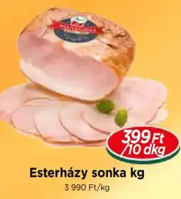 Real Esterházy sonka ajánlat