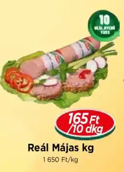 Real Reál Májas kg ajánlat