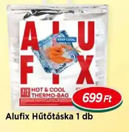 Real Alufix Hűtőtáska ajánlat