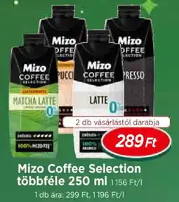 Real Mizo Coffee Selection ajánlat