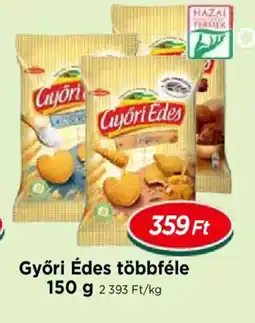 Real Győri Édes ajánlat