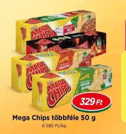 Real Mega Chips ajánlat
