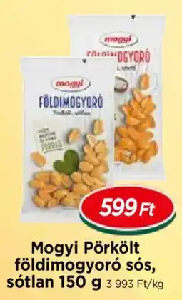 Real Mogyi Pörkölt földimogyoró ajánlat