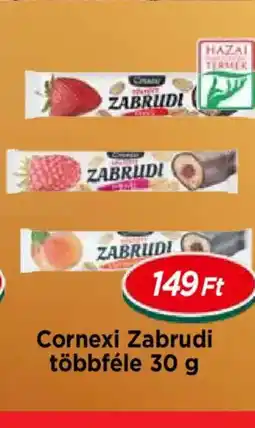 Real Cornexi Zabrudi ajánlat