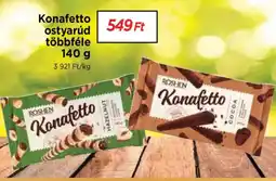 Real Roshen Konafetto ostyarúd ajánlat