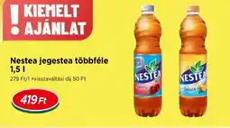 Real Nestea jegestea ajánlat