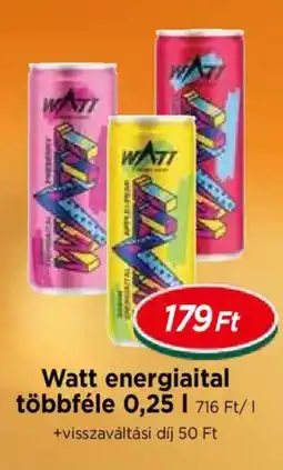 Real Watt energiaital ajánlat