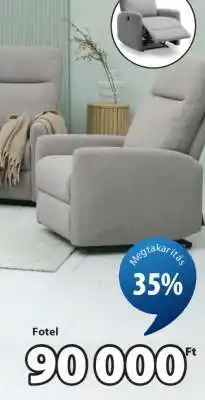 JYSK Fotel ajánlat