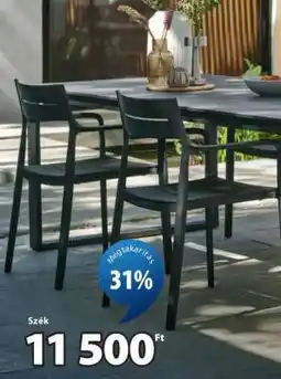 JYSK Szék ajánlat
