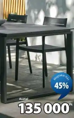 JYSK Asztal ajánlat