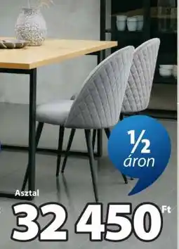 JYSK Asztal ajánlat
