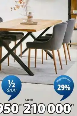 JYSK Asztal ajánlat