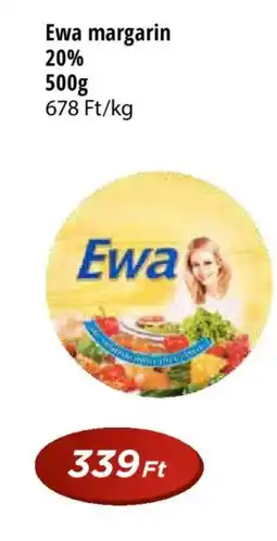 Real Ewa margarin ajánlat