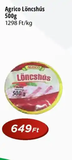 Real Agrico Löncshús ajánlat