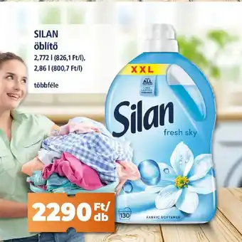 Goods Market Silan öblítő ajánlat