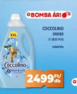 Goods Market Coccolino öblítő ajánlat