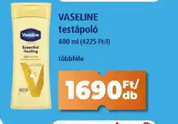 Goods Market Vaseline testápoló ajánlat