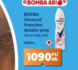 Goods Market Rexona Advanced Protection dezodor spray ajánlat