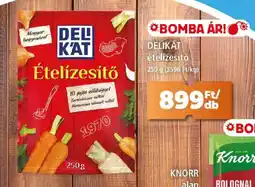 Goods Market Delikát ételízesítő ajánlat