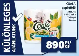 Goods Market Coala papírtörlő ajánlat