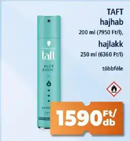 Goods Market Taft hajhab vagy hajlakk ajánlat