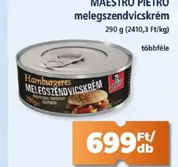 Goods Market Maestro pietro melegszendvicskrém ajánlat