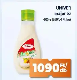 Goods Market Univer majonéz ajánlat