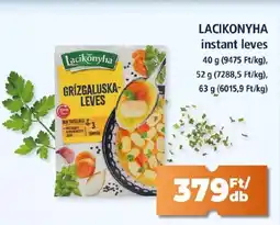 Goods Market Lacikonyha instant leves ajánlat