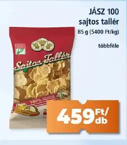 Goods Market Jász 100 sajtos tallér ajánlat